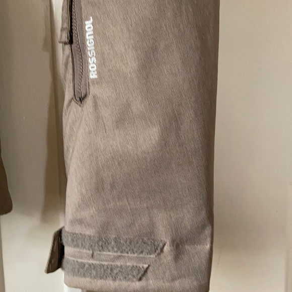 Rossignol lined Shell Jacket - Picture 3 of 15